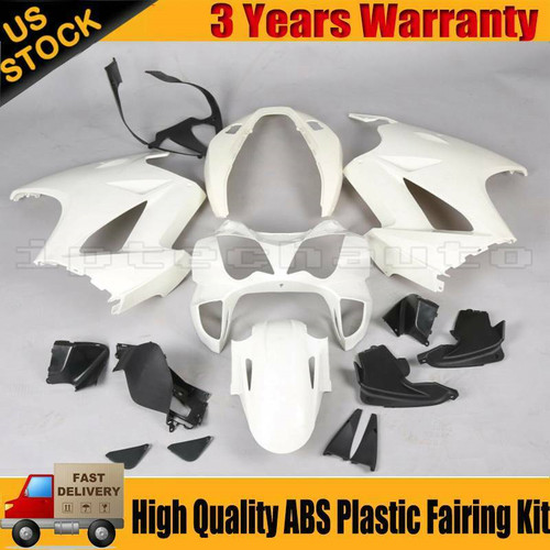 Unpainted fairing kit for - fairing,